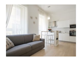 Ferienwohnung Mailand Außenaufnahme 23