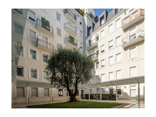 Ferienwohnung Mailand Außenaufnahme 26