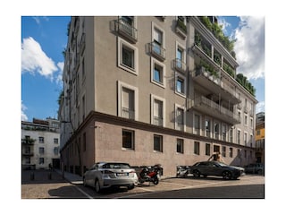 Ferienwohnung Mailand Außenaufnahme 28