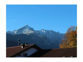 Ferienwohnung Garmisch-Partenkirchen Außenaufnahme 6