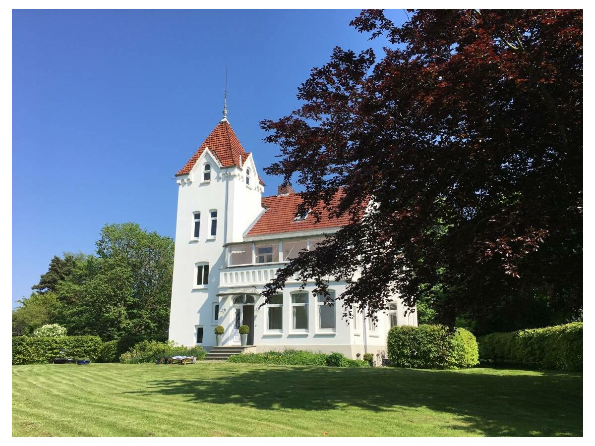 Ferienwohnung Schönberger Strand Außenaufnahme 1