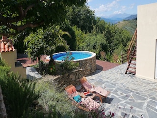 Holiday house Imperia Outdoor Recording 1