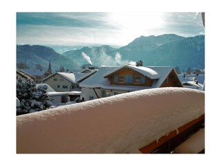 Ferienwohnung Pfronten Außenaufnahme 23