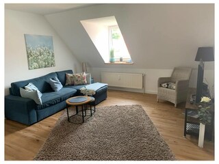 Ferienwohnung Eckernförde Außenaufnahme 6