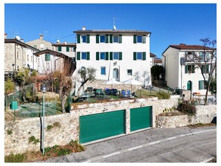 Ferienwohnung Costermano Außenaufnahme 21