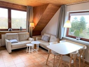 55 m² Ferienwohnung ∙ 2 Schlafzimmer ∙ 4 Gäste - Eckernförde - image1