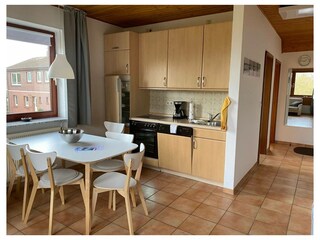 Ferienwohnung Eckernförde Außenaufnahme 2