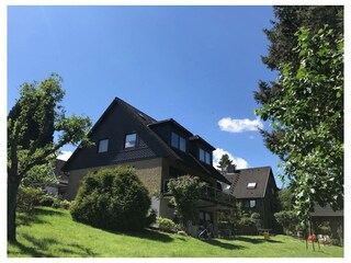 Ferienwohnung Eckernförde Außenaufnahme 4