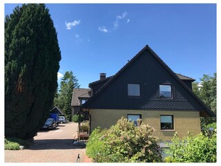 Ferienwohnung Eckernförde Außenaufnahme 16