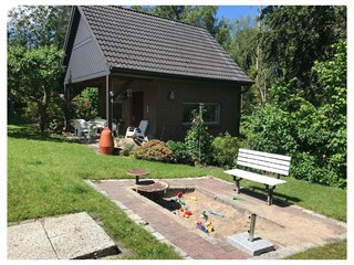 Ferienwohnung Eckernförde Außenaufnahme 18