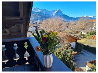 Ferienwohnung Garmisch-Partenkirchen Außenaufnahme 2