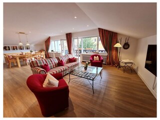 Ferienwohnung Garmisch-Partenkirchen Außenaufnahme 3