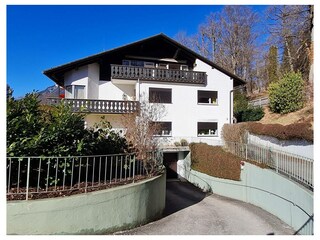 Ferienwohnung Garmisch-Partenkirchen Außenaufnahme 22