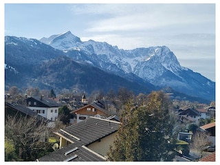 Ferienwohnung Garmisch-Partenkirchen Außenaufnahme 24