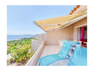 Ferienwohnung Porto Vecchio Außenaufnahme 1