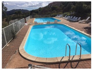 Ferienwohnung Porto Vecchio Außenaufnahme 10