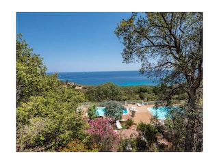 Ferienwohnung Porto Vecchio Außenaufnahme 17