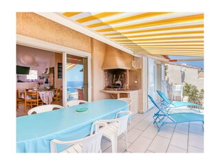 Ferienwohnung Porto Vecchio Außenaufnahme 18