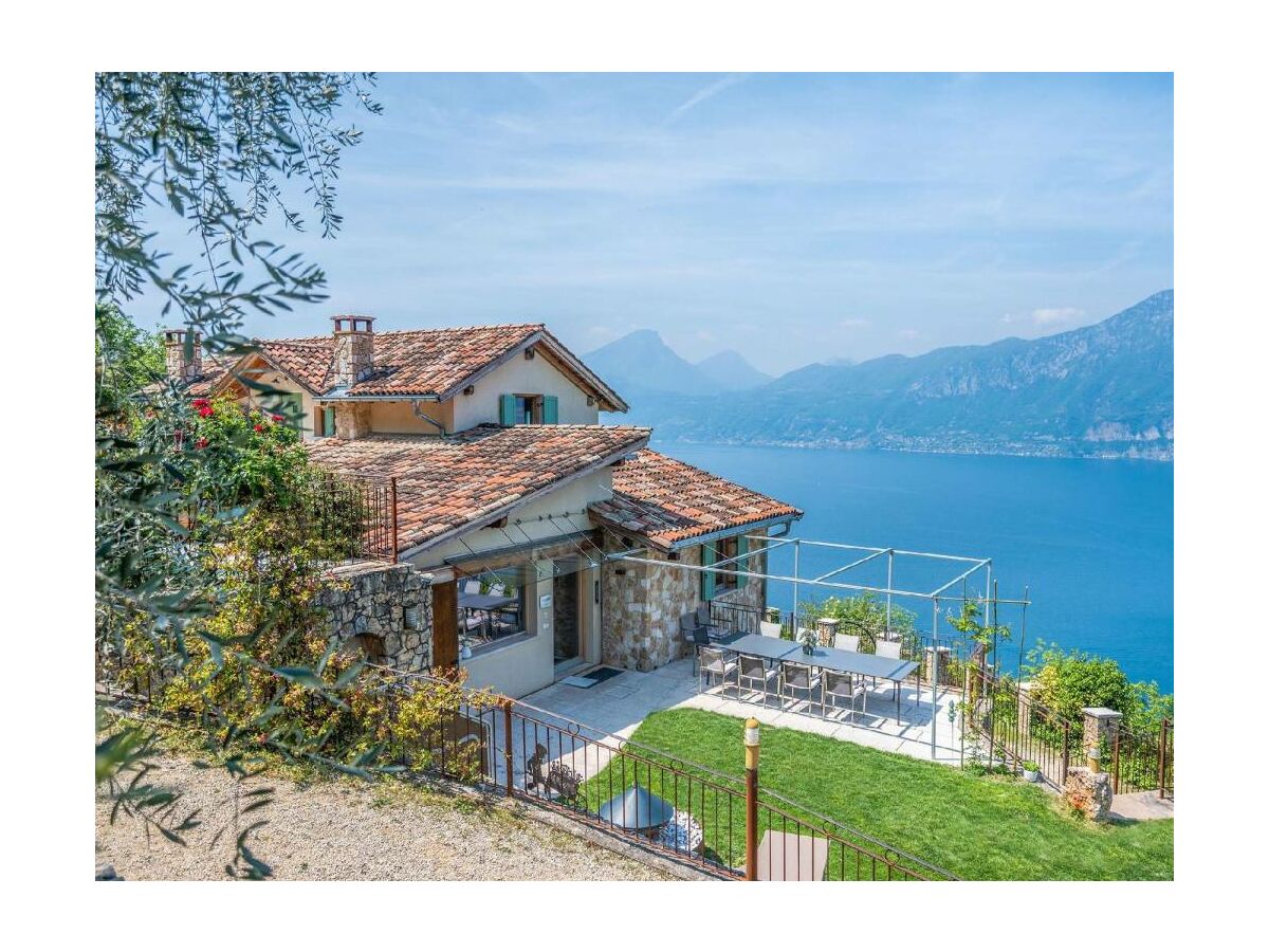 Ferienwohnung Brenzone sul Garda Außenaufnahme 1