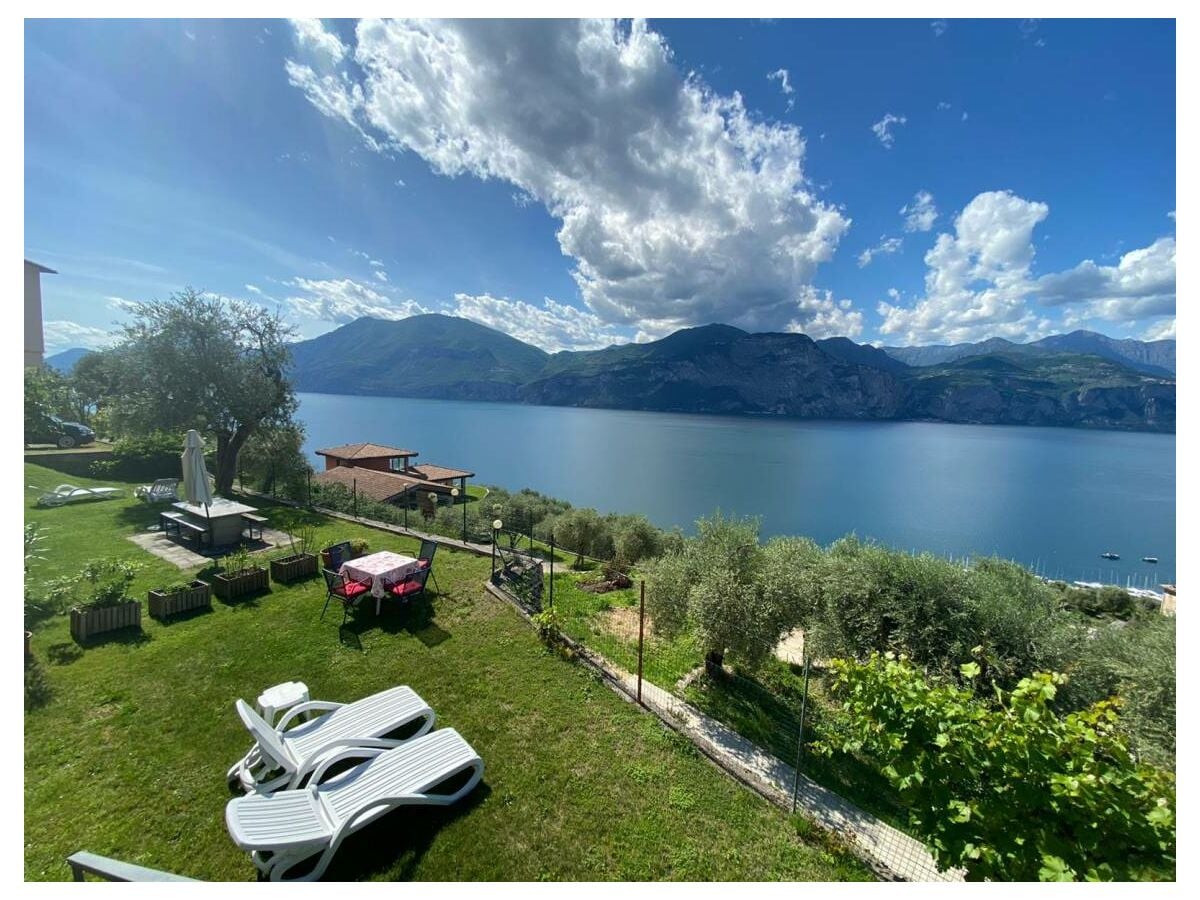 Ferienwohnung Brenzone sul Garda Außenaufnahme 1