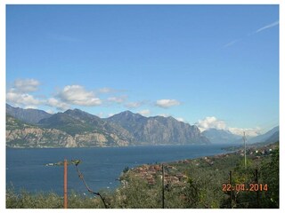 Ferienwohnung Brenzone sul Garda Außenaufnahme 6