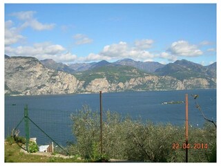 Ferienwohnung Brenzone sul Garda Außenaufnahme 8