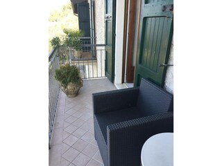 Ferienwohnung Brenzone sul Garda Außenaufnahme 9