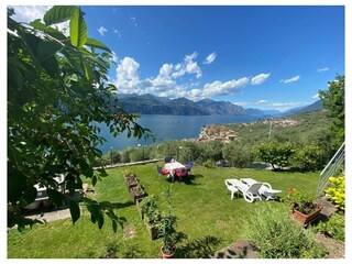 Ferienwohnung Brenzone sul Garda Außenaufnahme 22