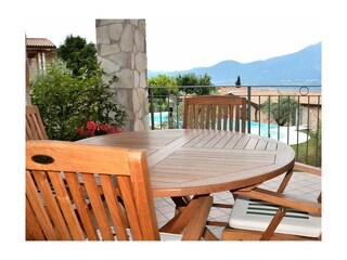 Ferienwohnung Torri del Benaco Außenaufnahme 3