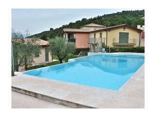 Ferienwohnung Torri del Benaco Außenaufnahme 4
