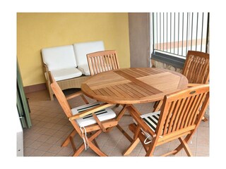 Ferienwohnung Torri del Benaco Außenaufnahme 10