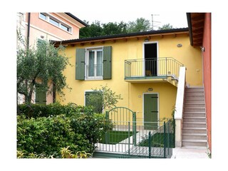 Ferienwohnung Torri del Benaco Außenaufnahme 12