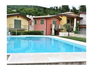 Ferienwohnung Torri del Benaco Außenaufnahme 28