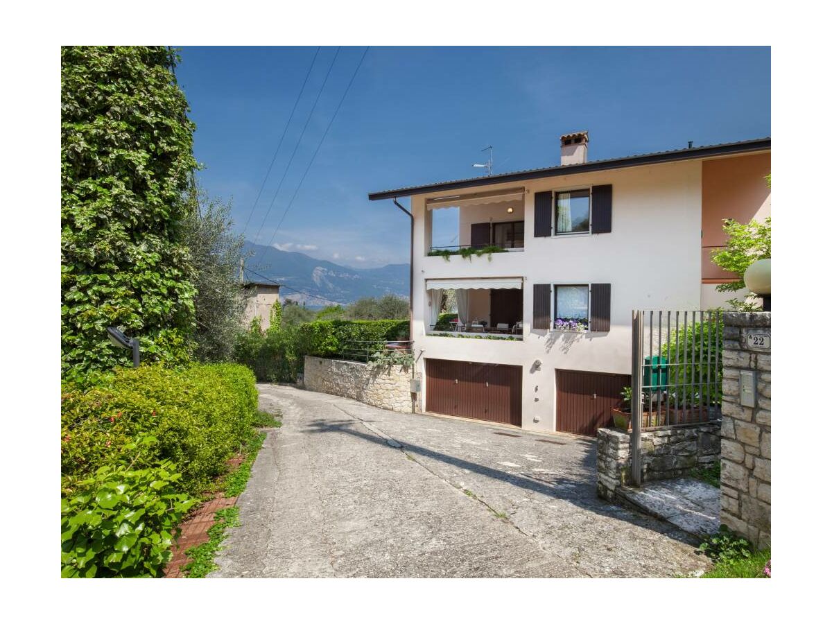 Ferienwohnung San Zeno di Montagna Außenaufnahme 1