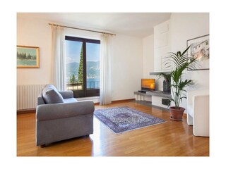 Ferienwohnung San Zeno di Montagna Außenaufnahme 9
