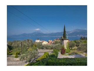 Ferienwohnung San Zeno di Montagna Außenaufnahme 19