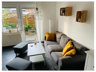 Ferienwohnung Dornumersiel Außenaufnahme 2