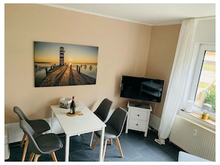 Ferienwohnung Dornumersiel Außenaufnahme 3