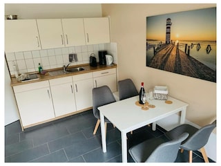 Ferienwohnung Dornumersiel Außenaufnahme 5