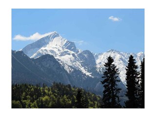 Ferienwohnung Garmisch-Partenkirchen Außenaufnahme 3