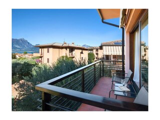 Ferienwohnung Torri del Benaco Außenaufnahme 3