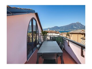 Ferienwohnung Torri del Benaco Außenaufnahme 5
