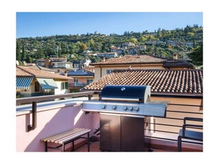 Ferienwohnung Torri del Benaco Außenaufnahme 20