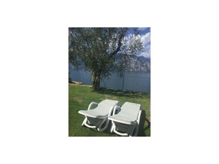 Ferienwohnung Brenzone sul Garda Außenaufnahme 14