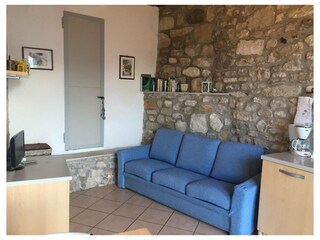 Ferienwohnung Brenzone sul Garda Außenaufnahme 17
