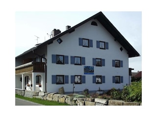 Ferienwohnung Pfronten Außenaufnahme 2