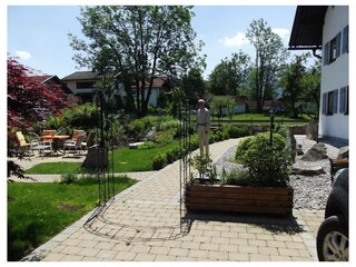 Ferienwohnung Pfronten Außenaufnahme 8