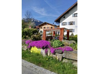 Ferienwohnung Pfronten Außenaufnahme 17
