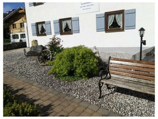 Ferienwohnung Pfronten Außenaufnahme 19