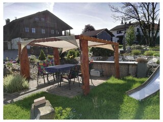 Ferienwohnung Pfronten Außenaufnahme 20